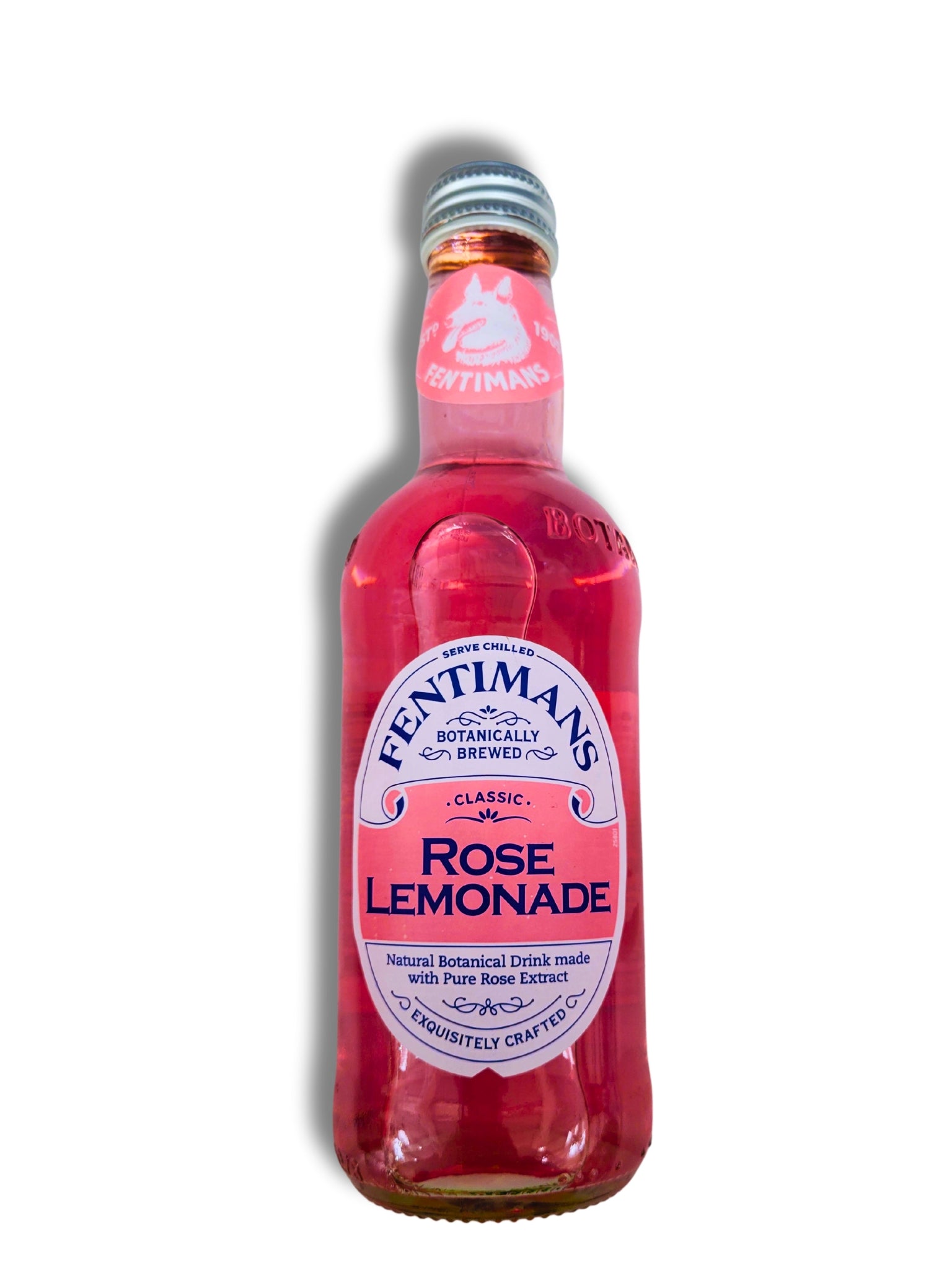 Fentimans Rose Lemonade