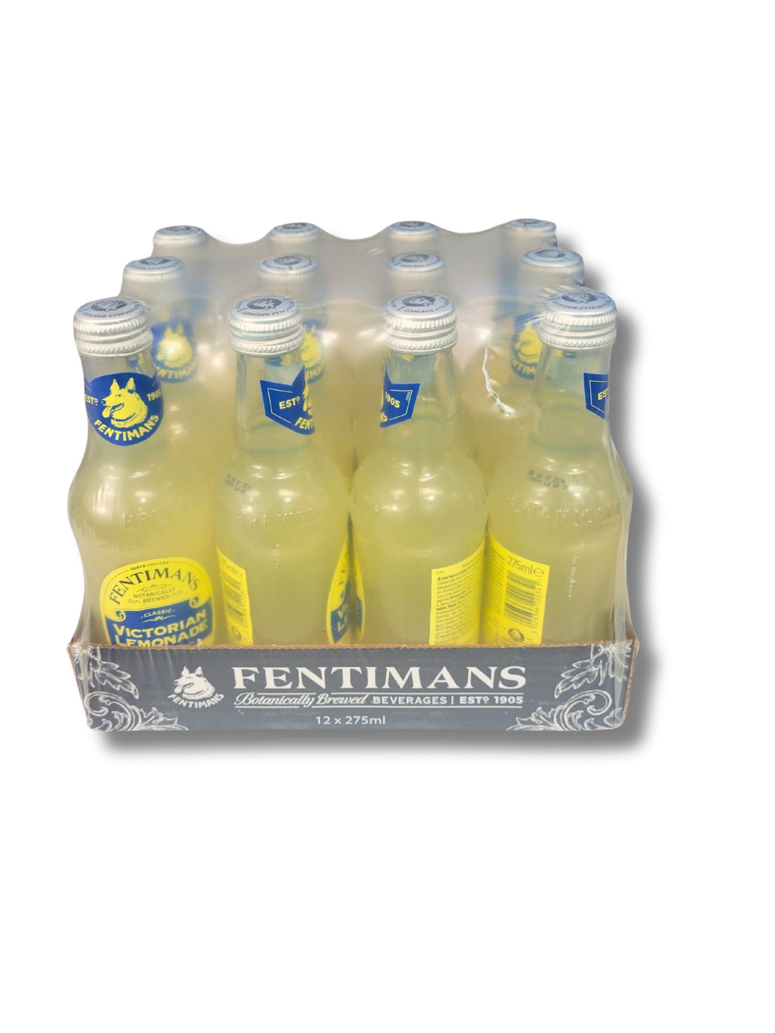 Fentimans Victoria Lemonade