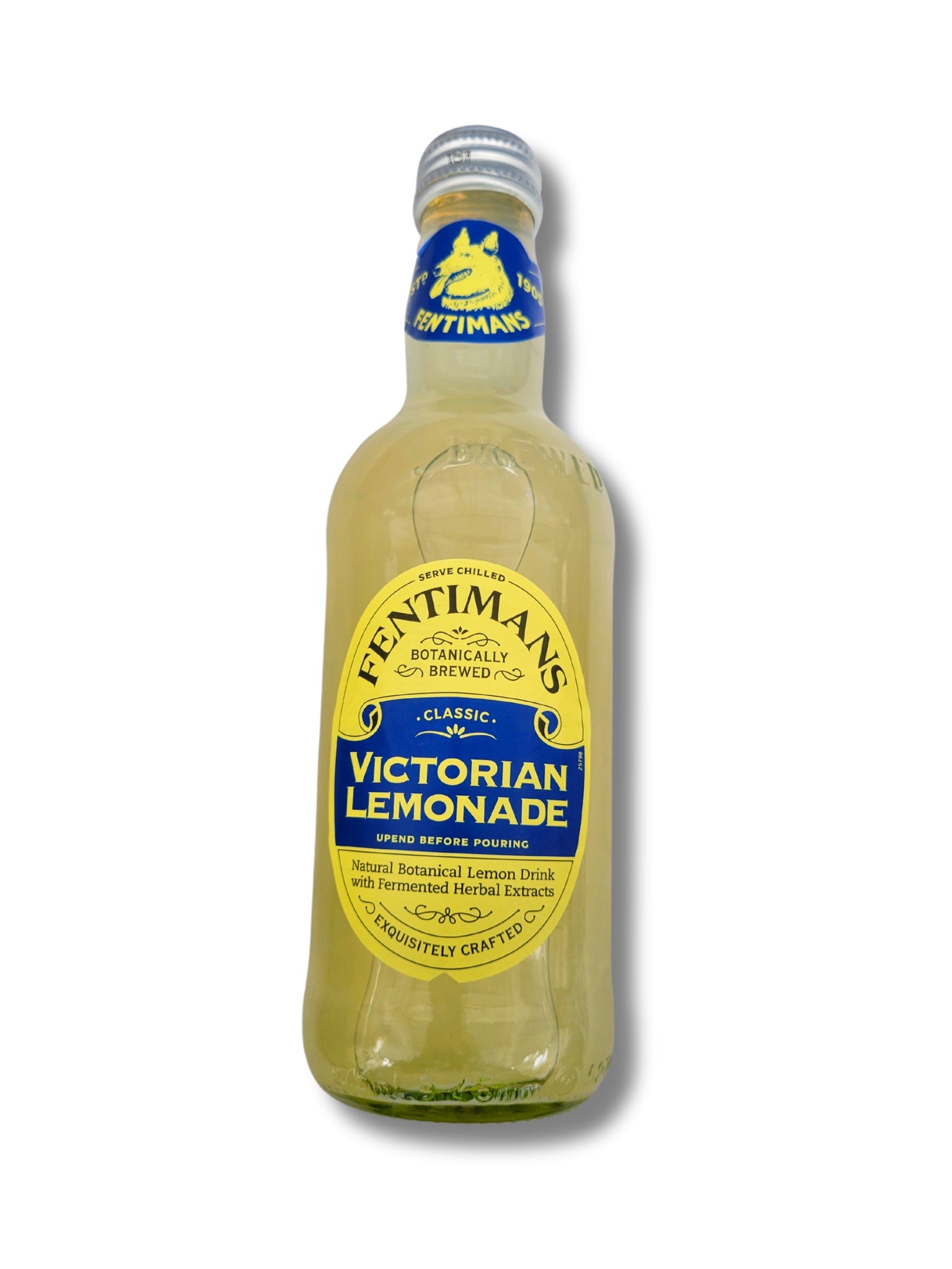Fentimans Victoria Lemonade
