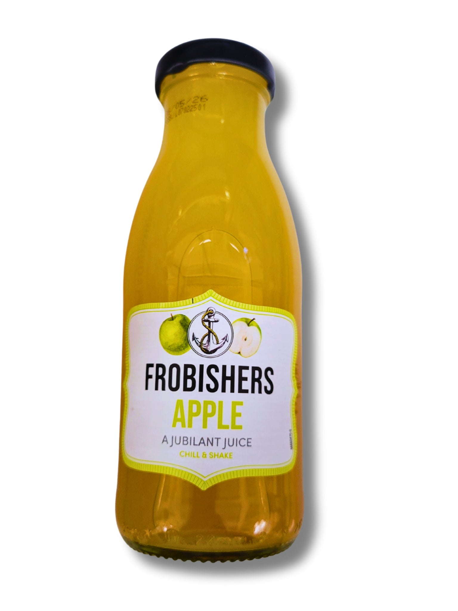 Frobishers Apple
