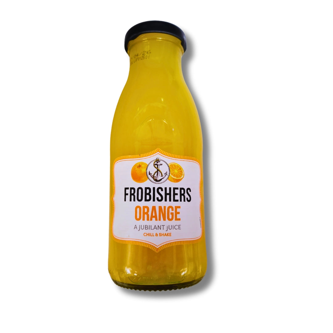 Frobishers Orange