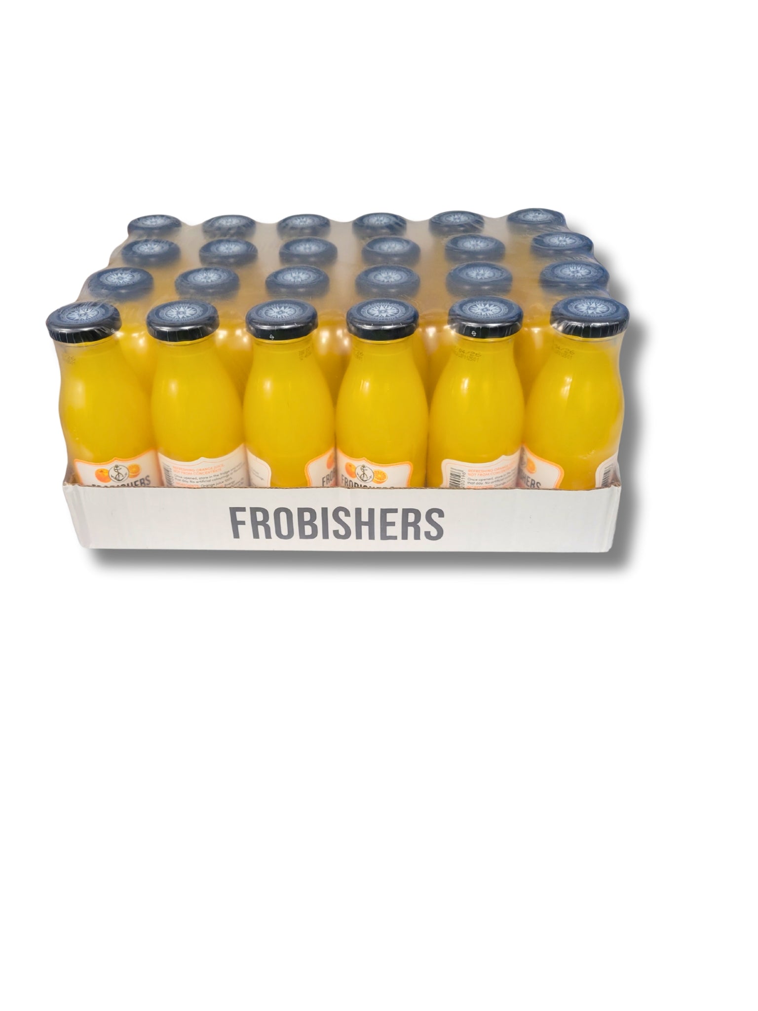 Frobishers Orange