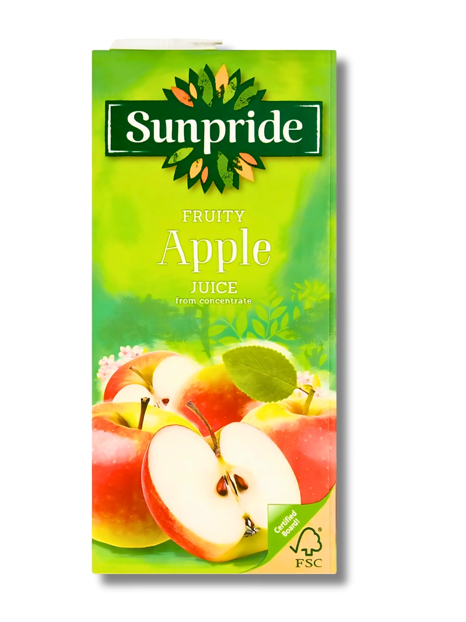 Sunpride Apple Juice