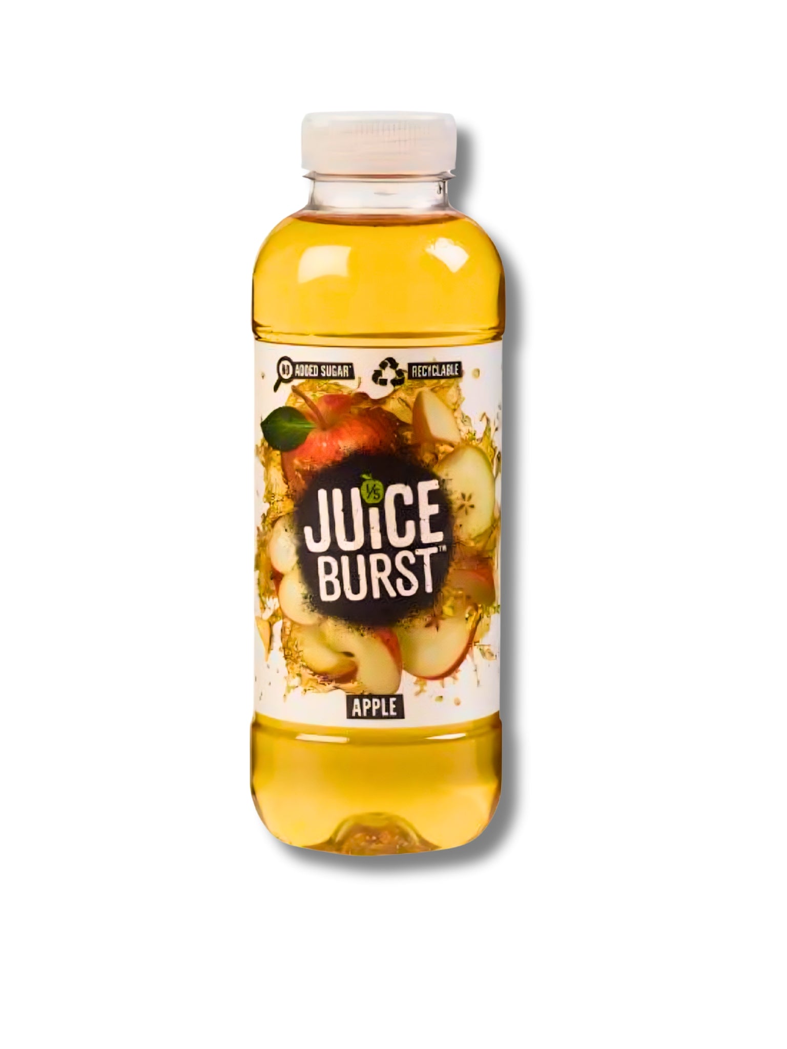 Burst Apple Juice