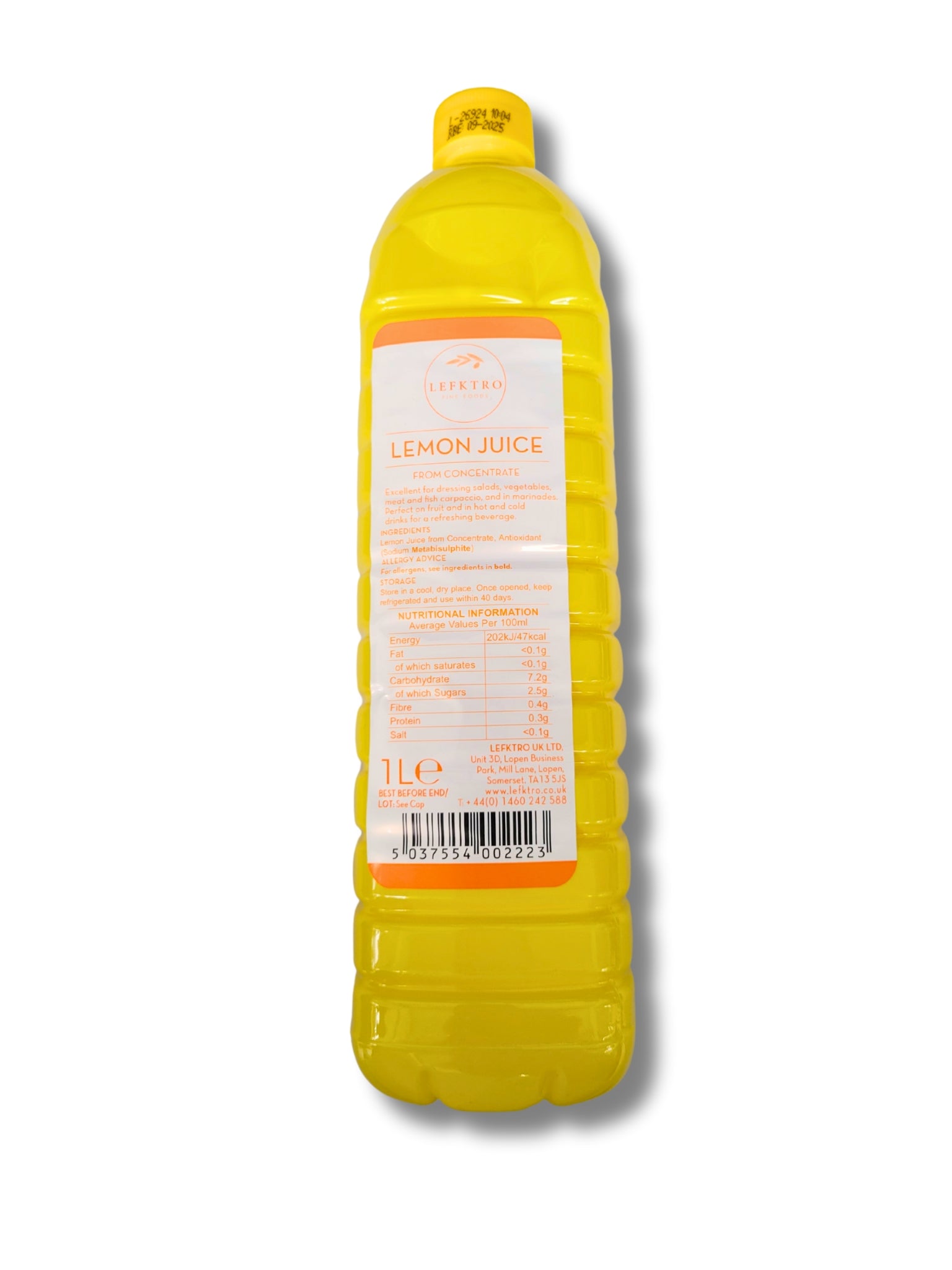 Lemon Juice