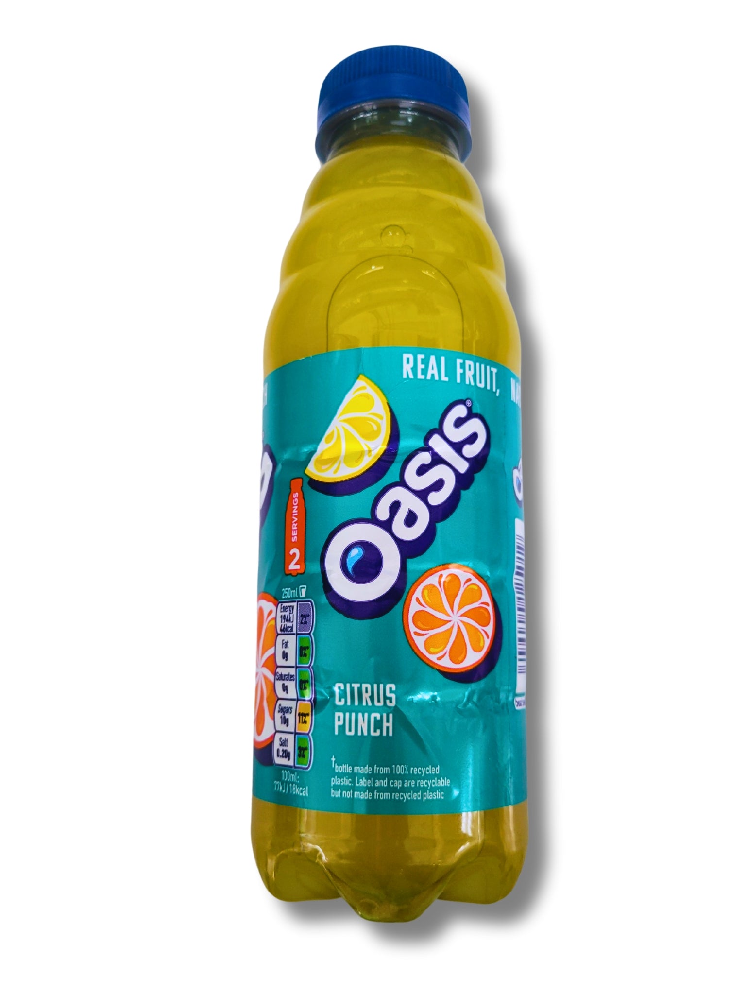 Oasis Citrus Punch Bottle