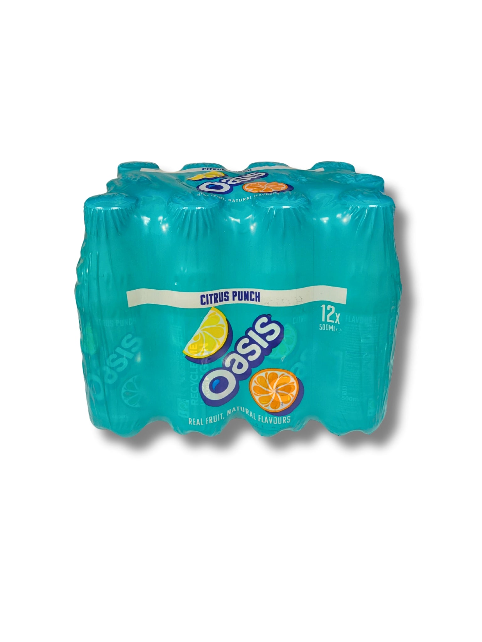 Oasis Citrus Punch Bottle