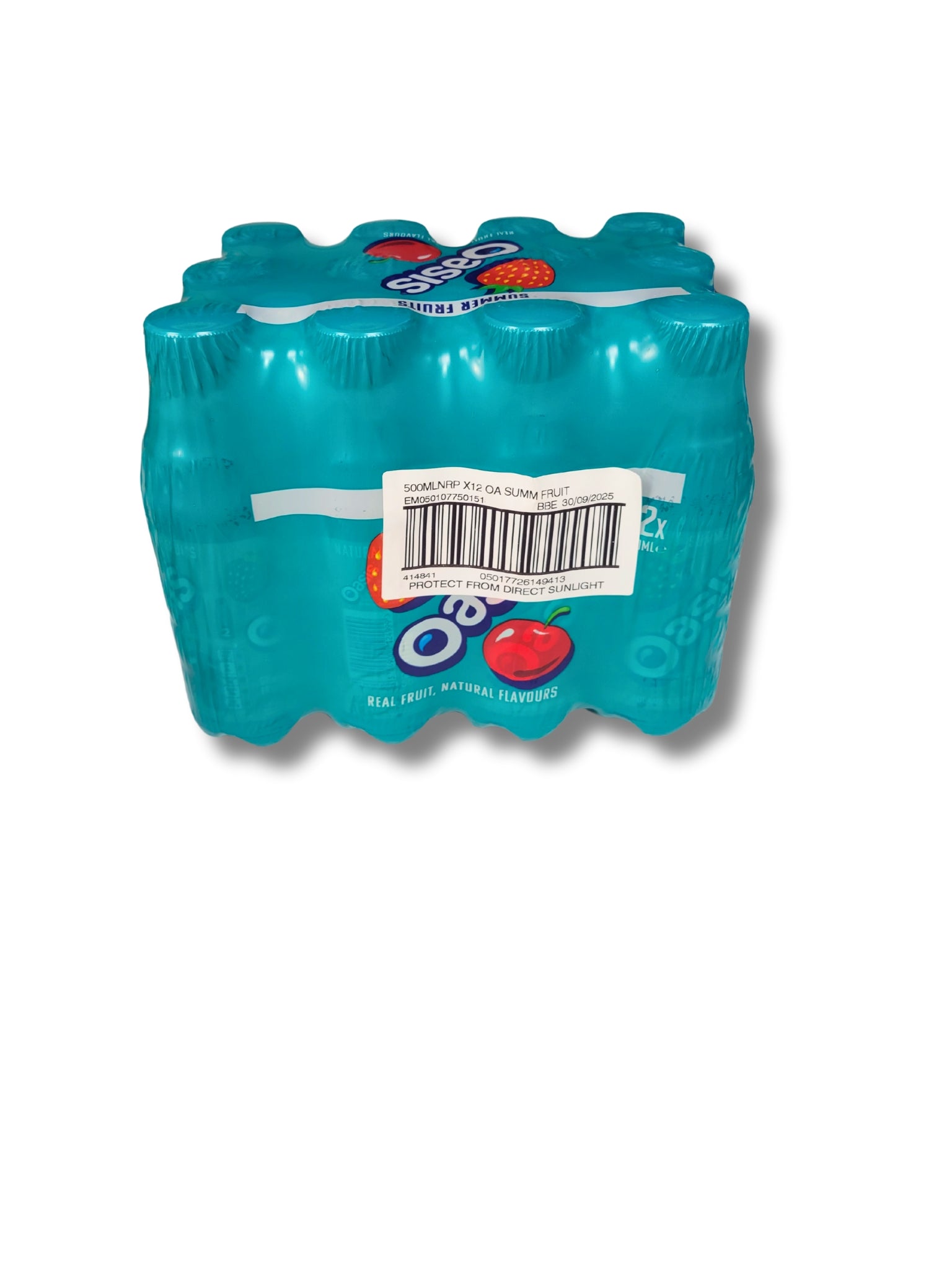 Oasis Summer Fruits Bottle