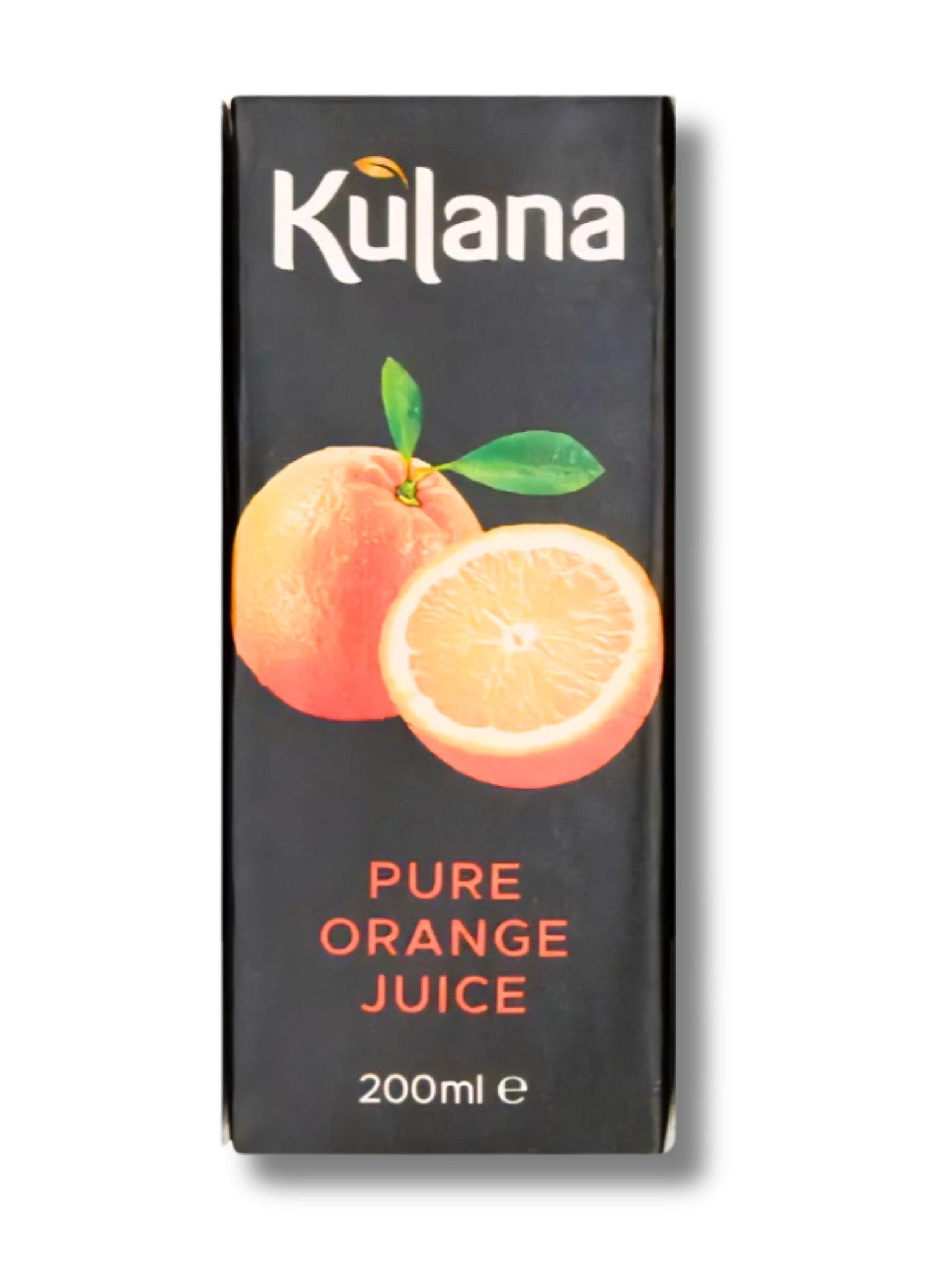 Orange Juice Cartons