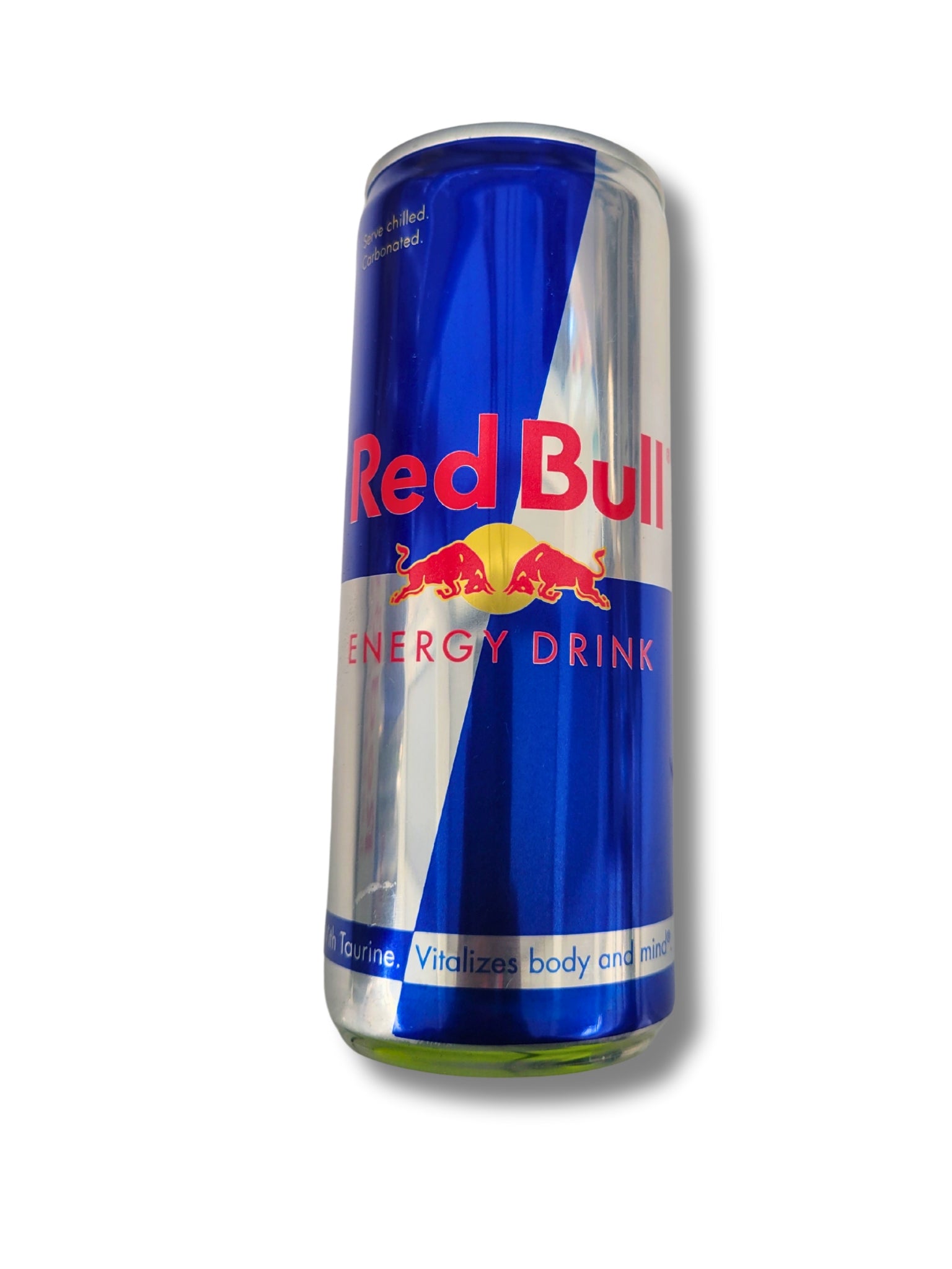 Red Bull Stimulation Drink