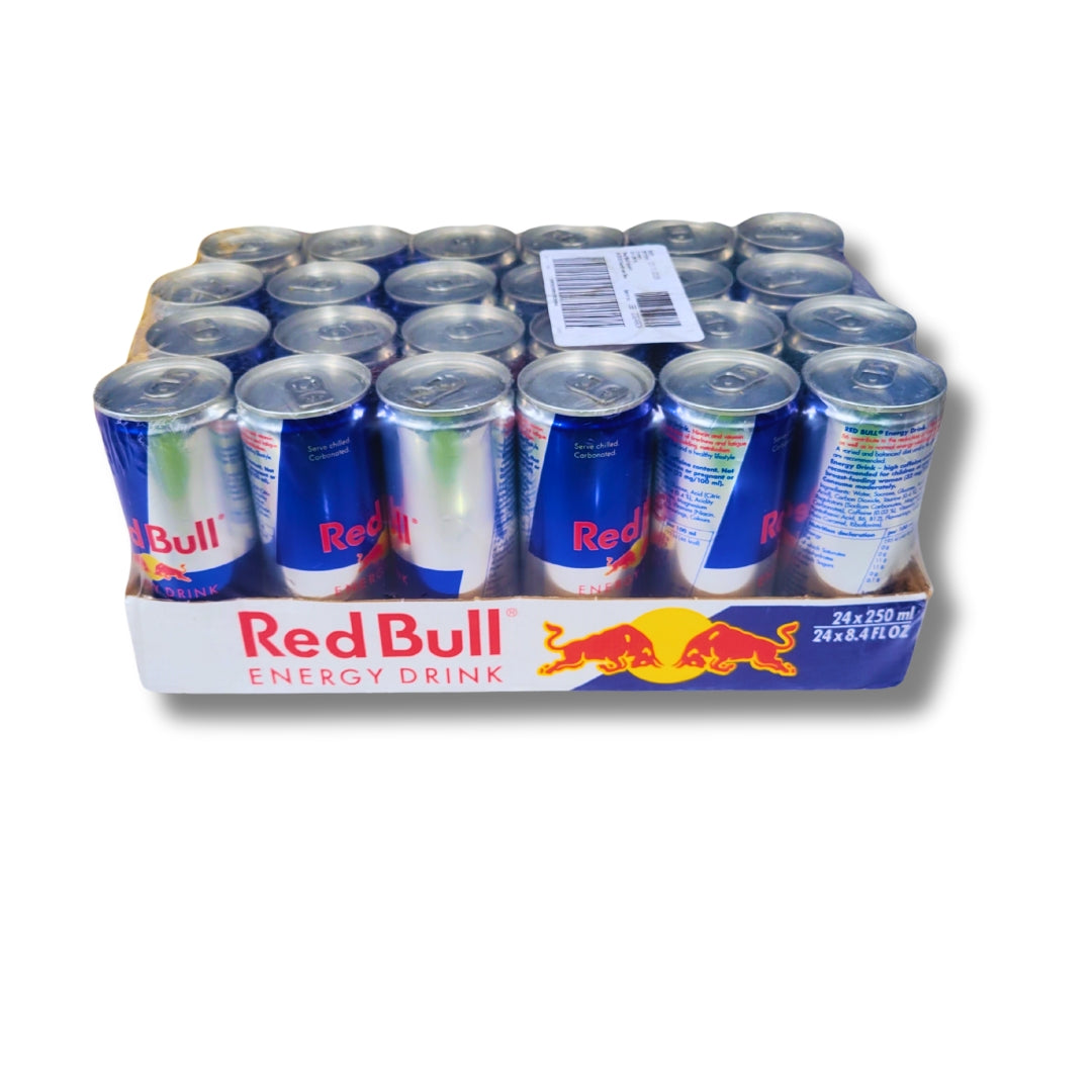 Red Bull Stimulation Drink