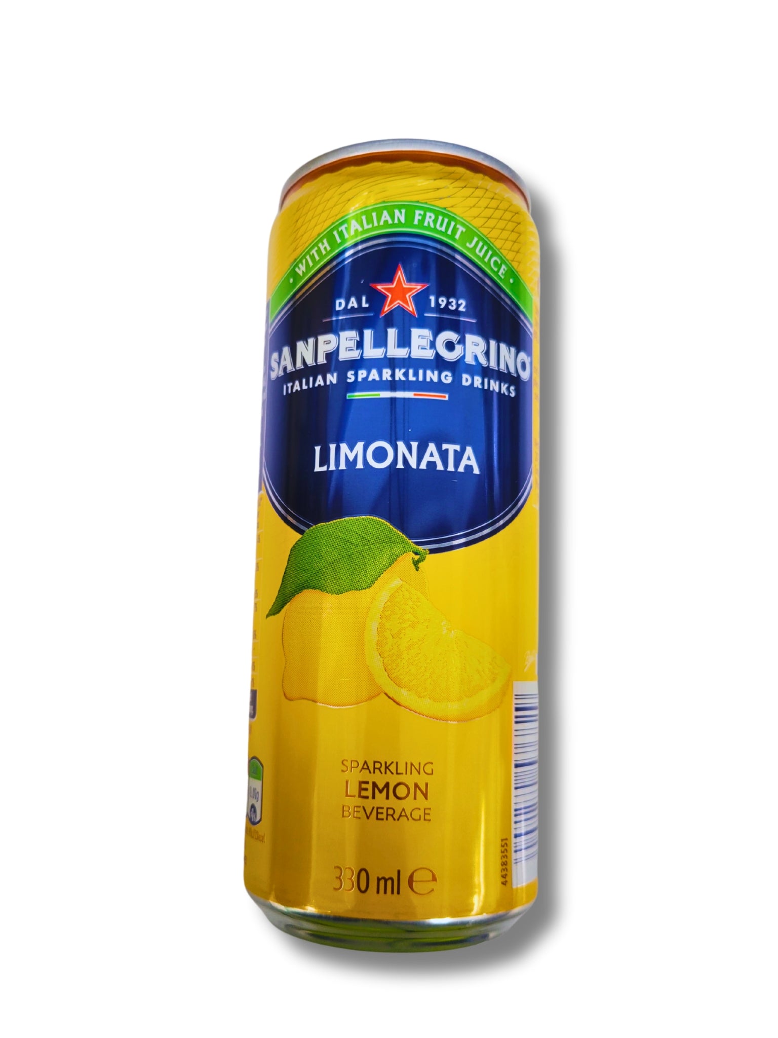 San Pellegrino Lemonade