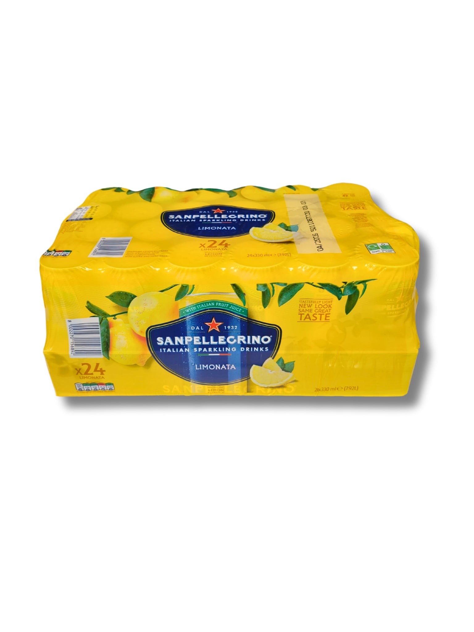 San Pellegrino Lemonade