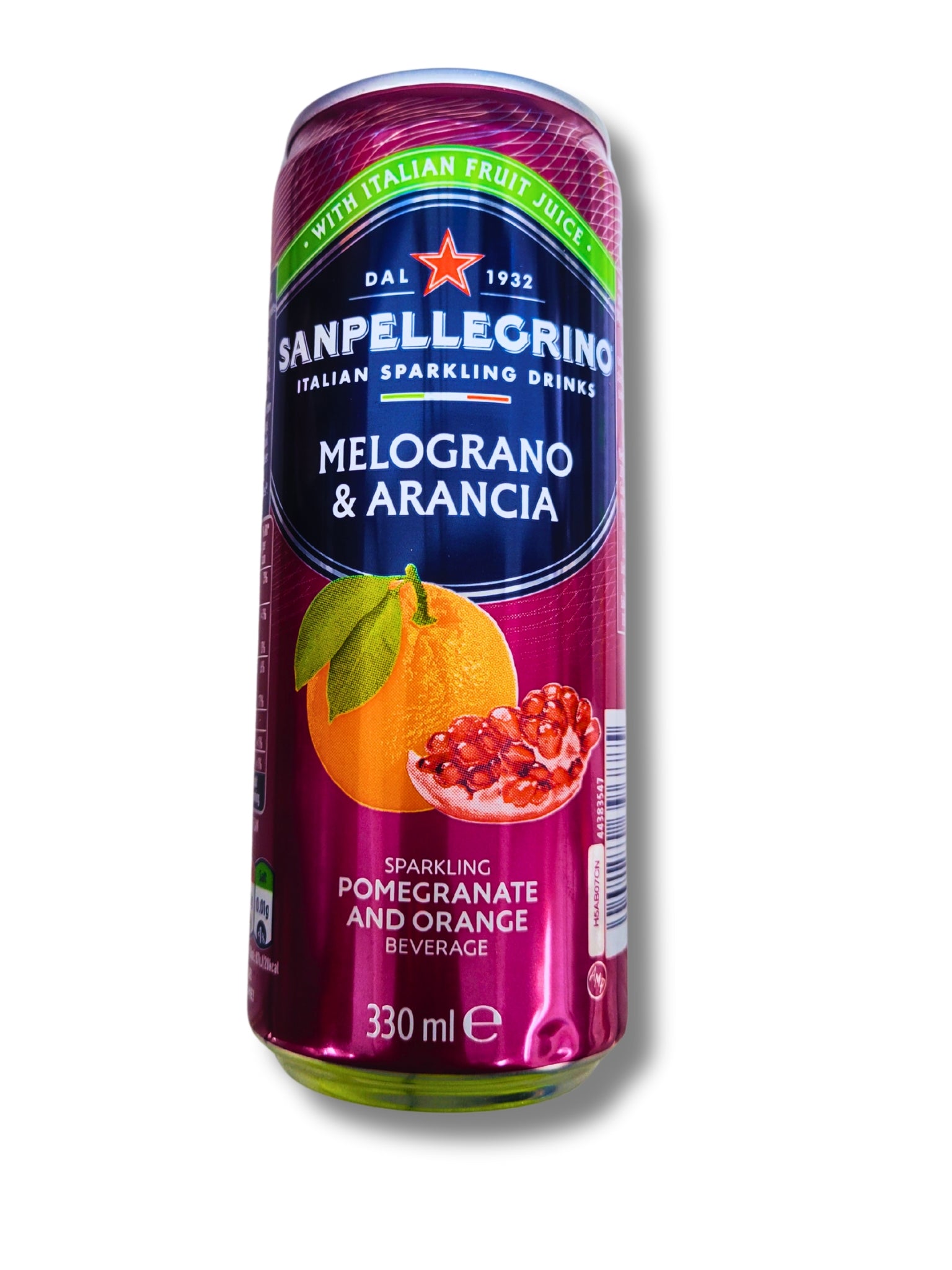 San Pellegrino Pomegranate