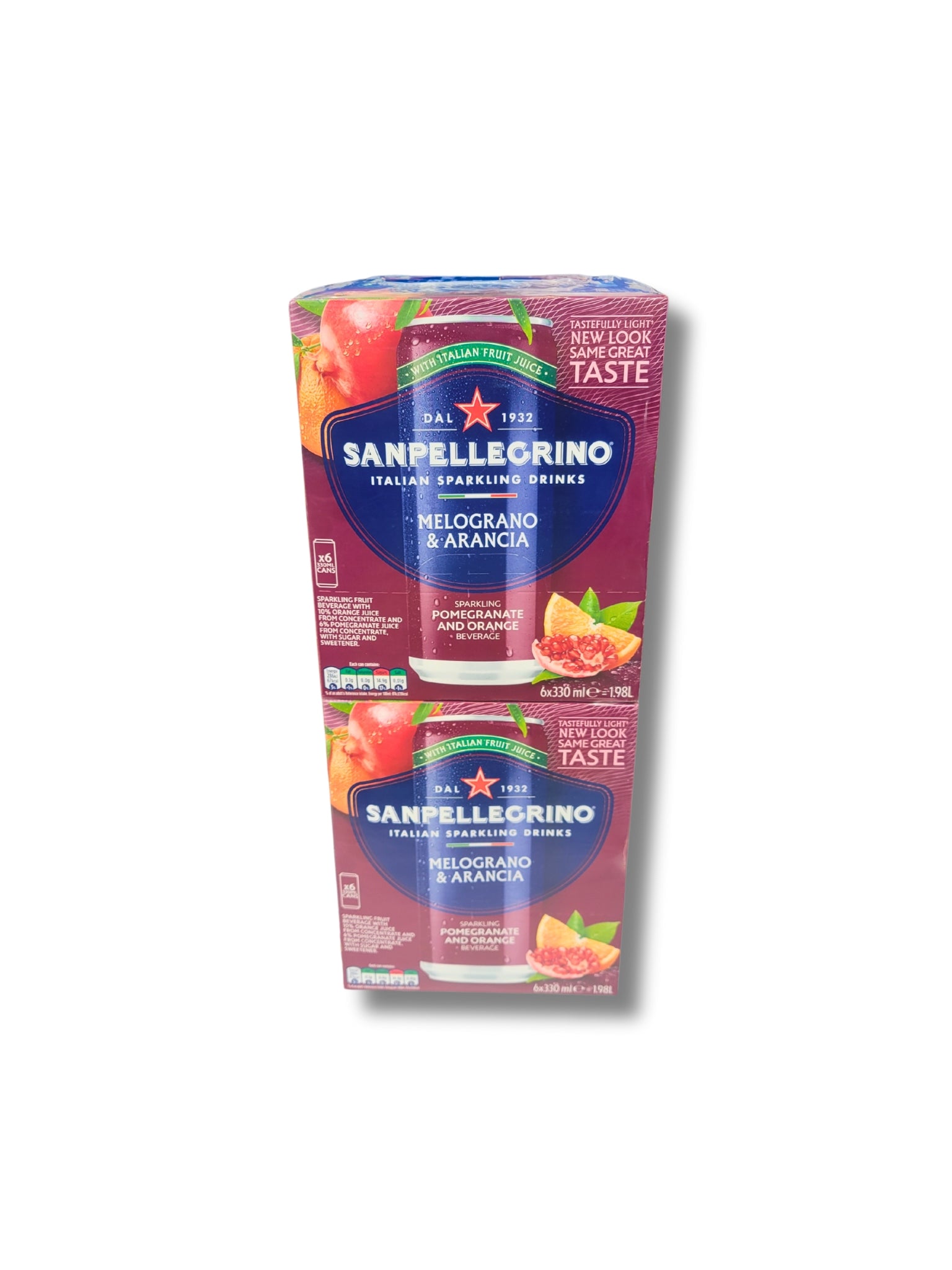 San Pellegrino Pomegranate
