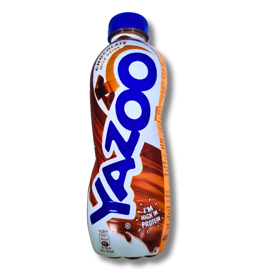Yazoo Chocolate Milk Drink