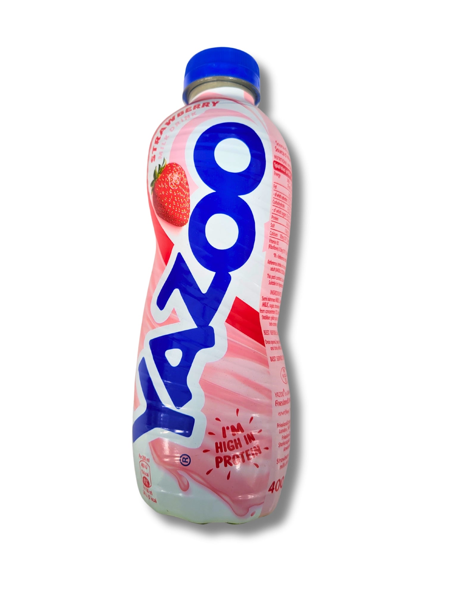 Yazoo Strawberry Milk Drink