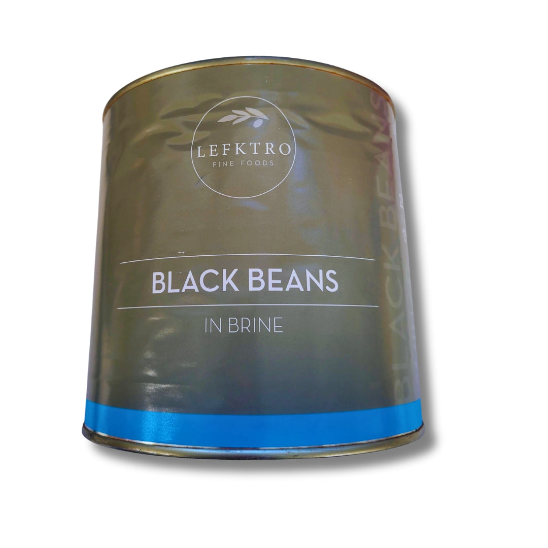 Black Beans - Large Tin