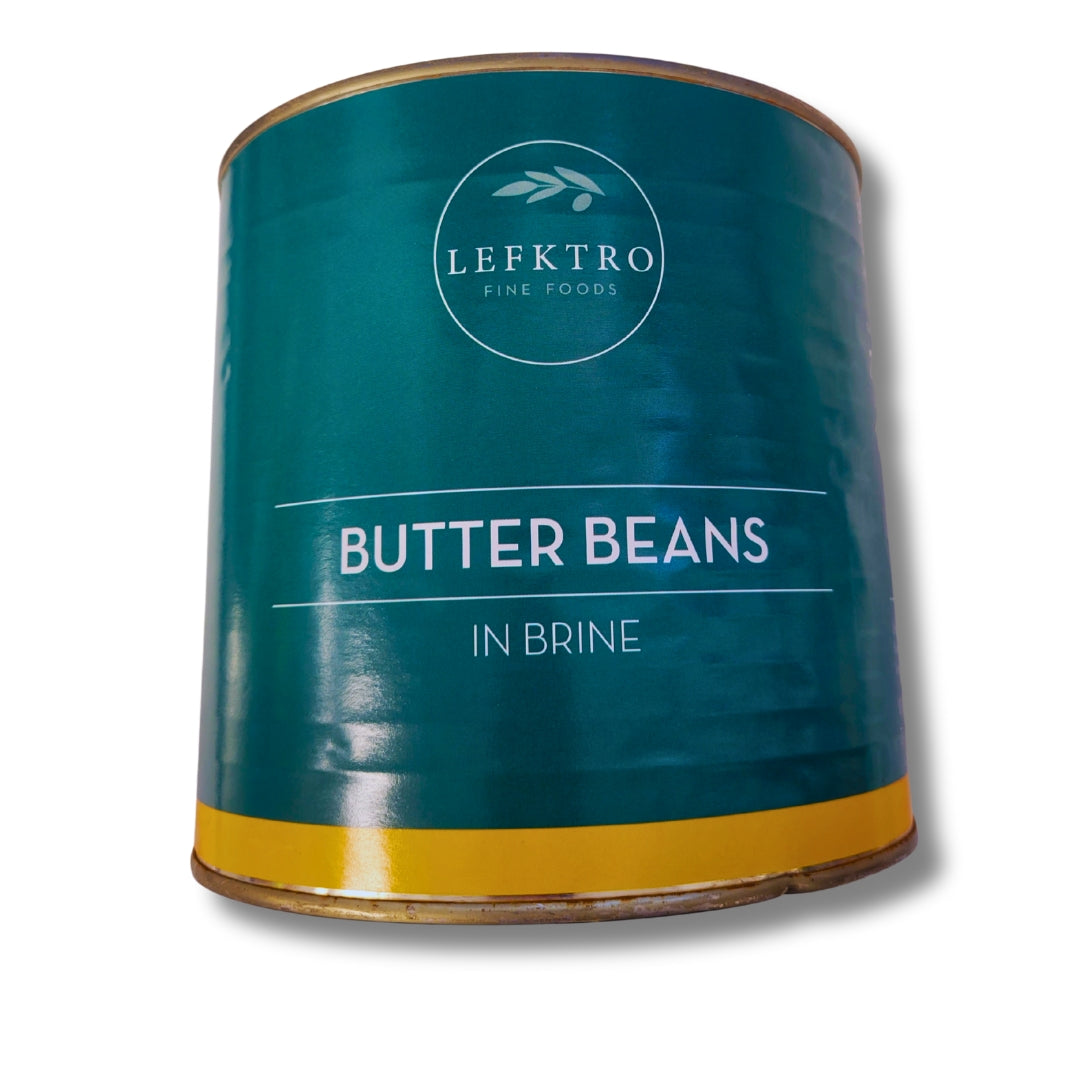 Butter Beans - Large Tin