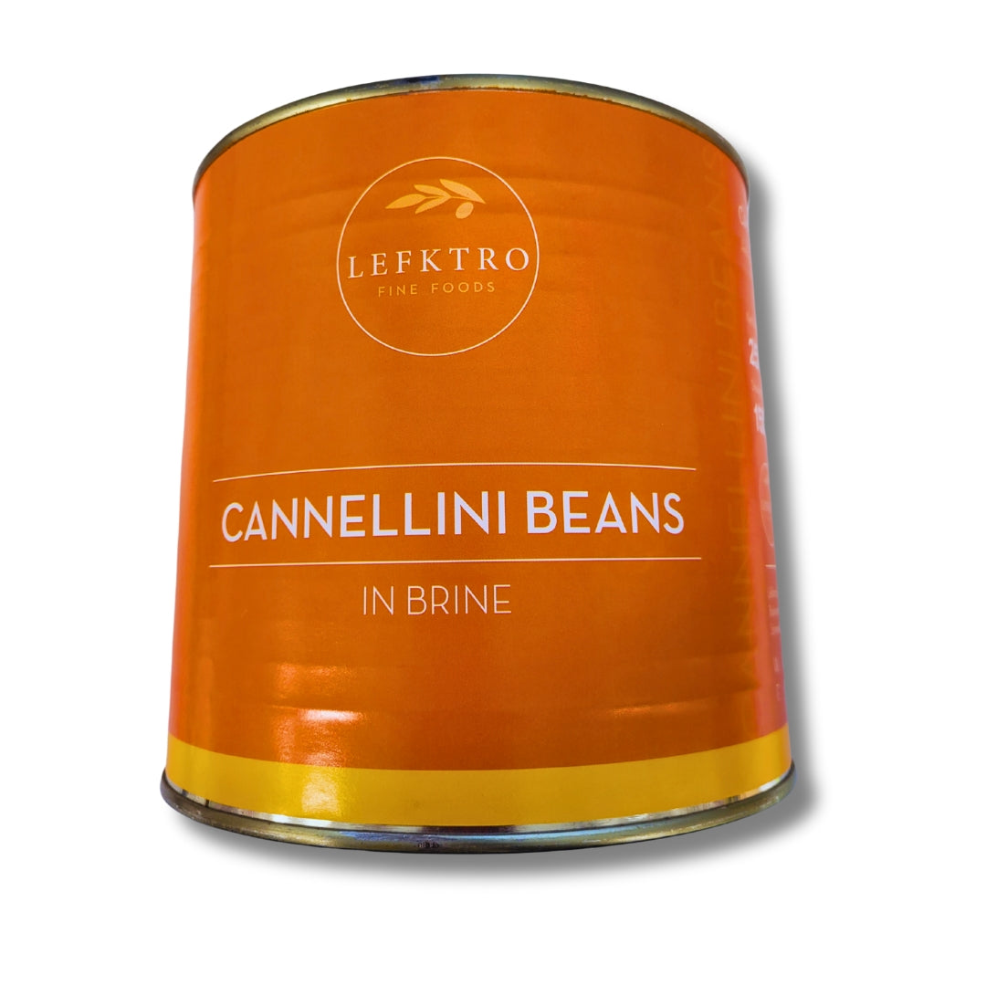 Cannellini Beans - Large Tin