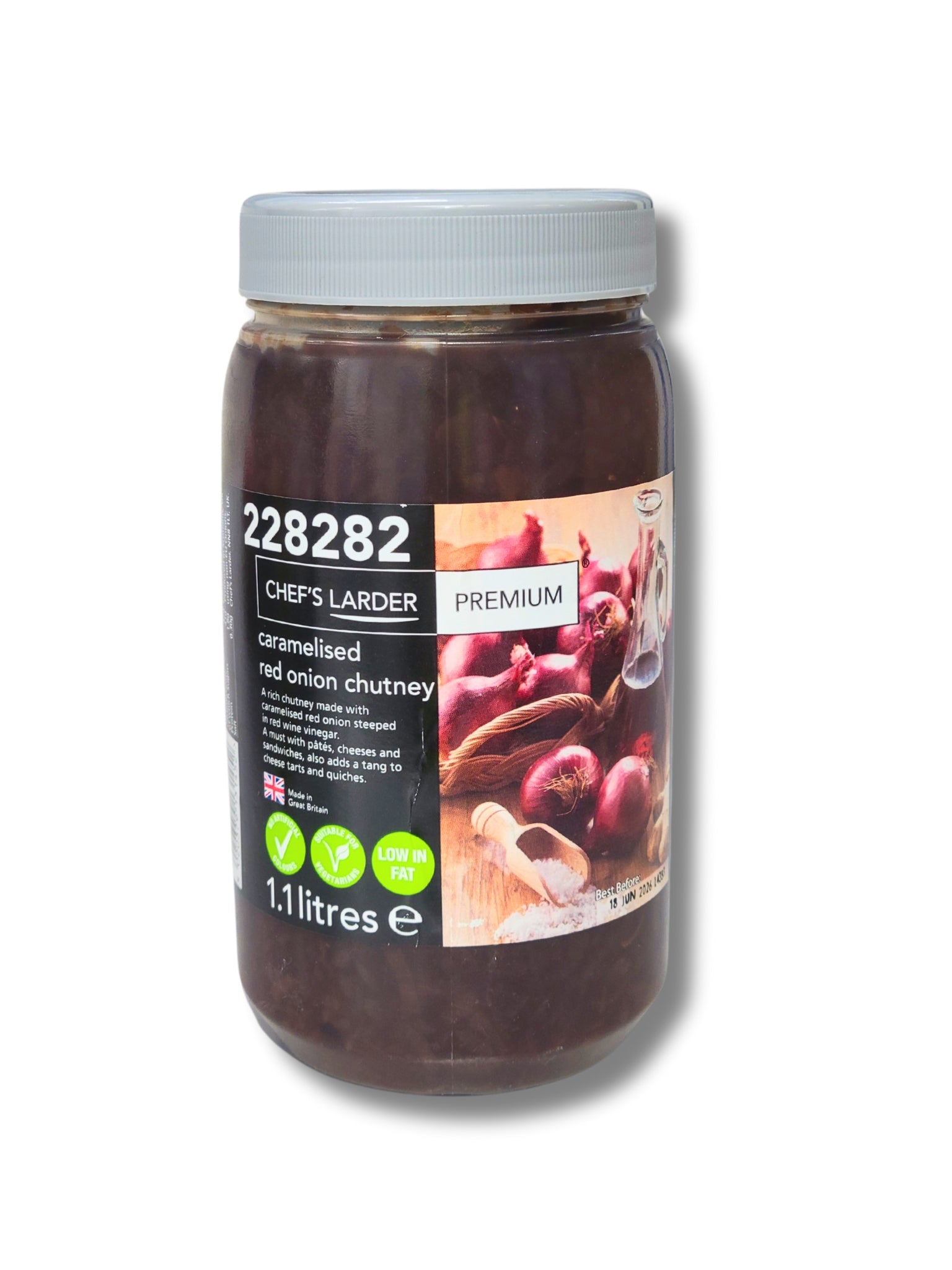 Caramelised Red Onion Chutney
