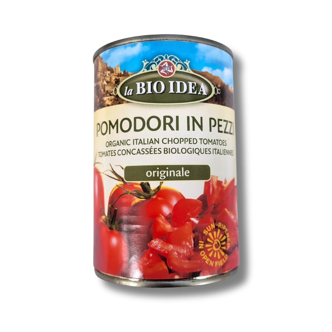 Chopped Tomato