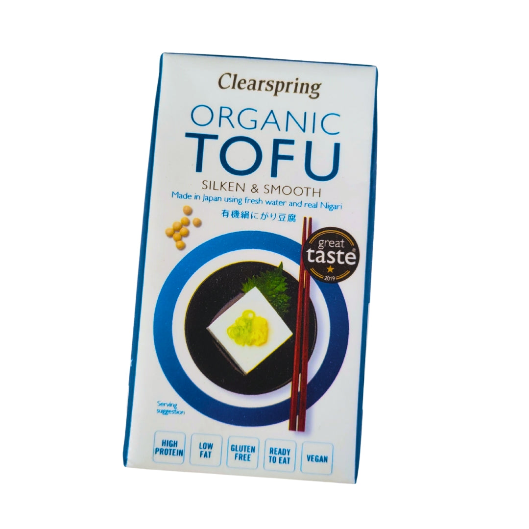Clear Spring Organic Long Life Tofu-ambi
