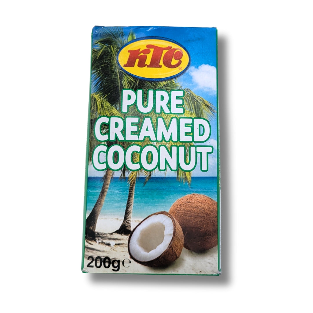 Coconut Cream