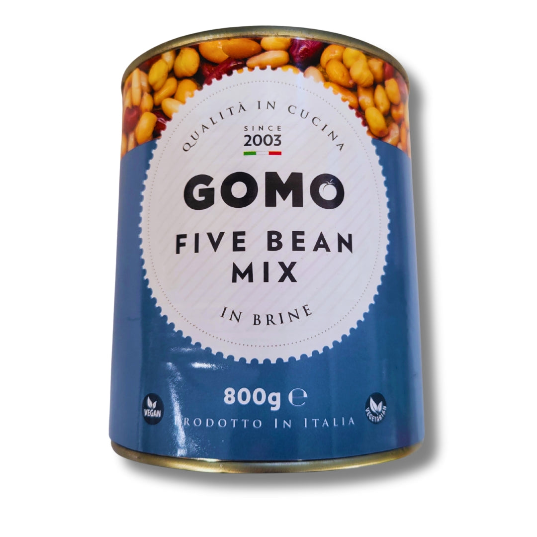 Five Bean Mix Salad