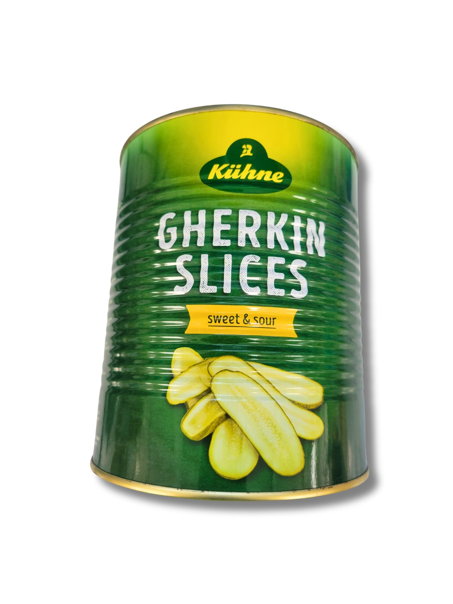 Gherkin Sandwich Slices