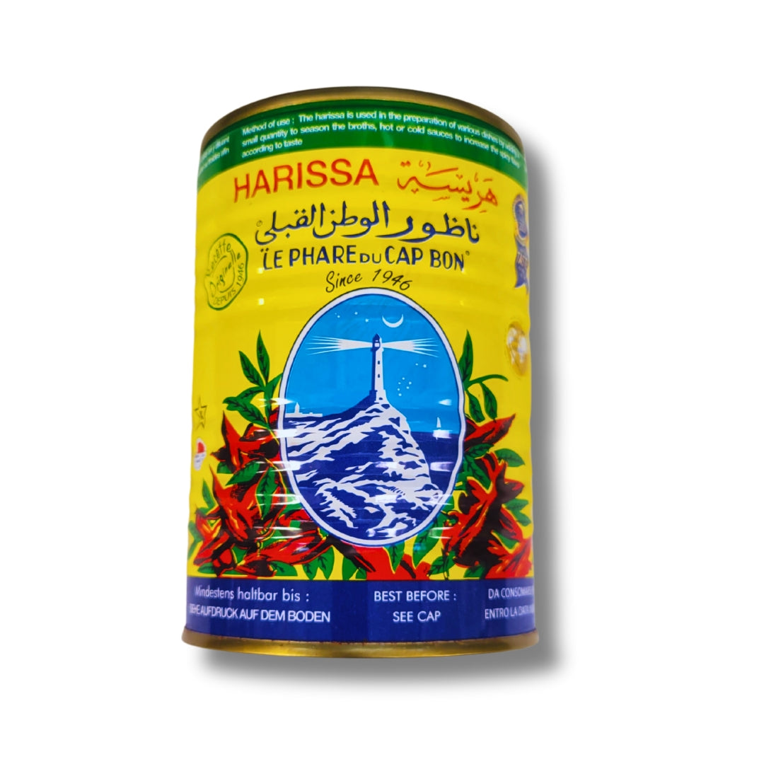 Harissa Paste