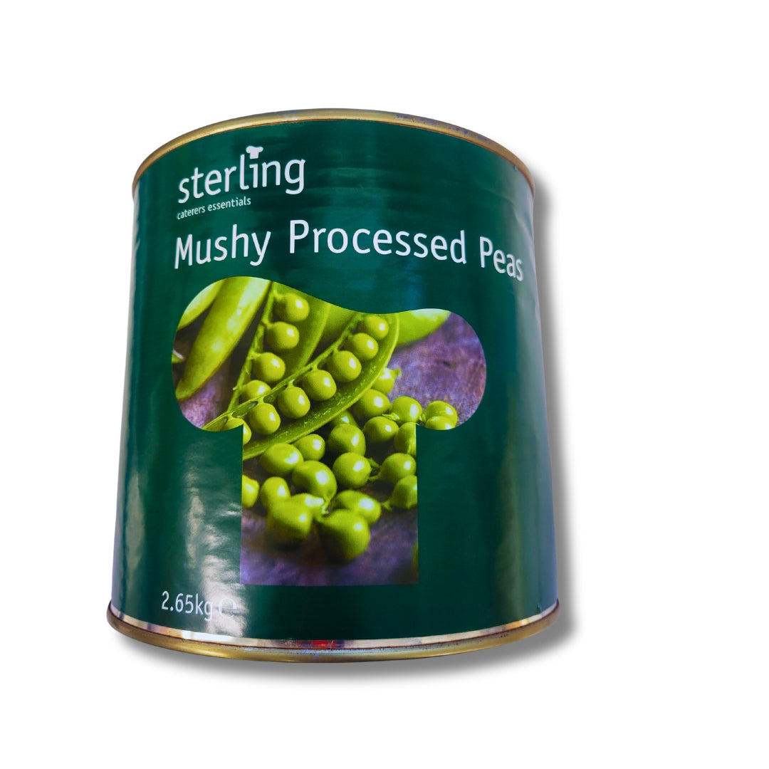 Mushy Peas