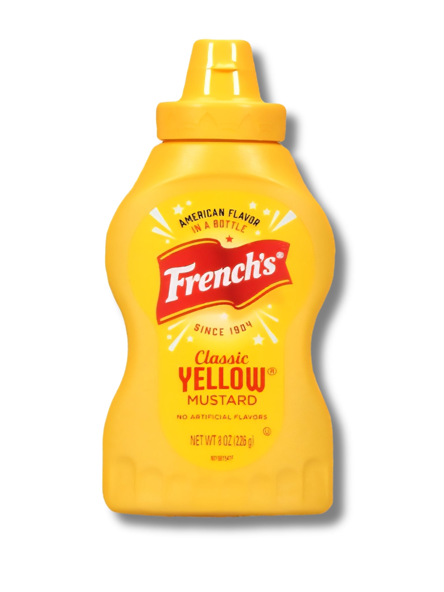 Mustard American