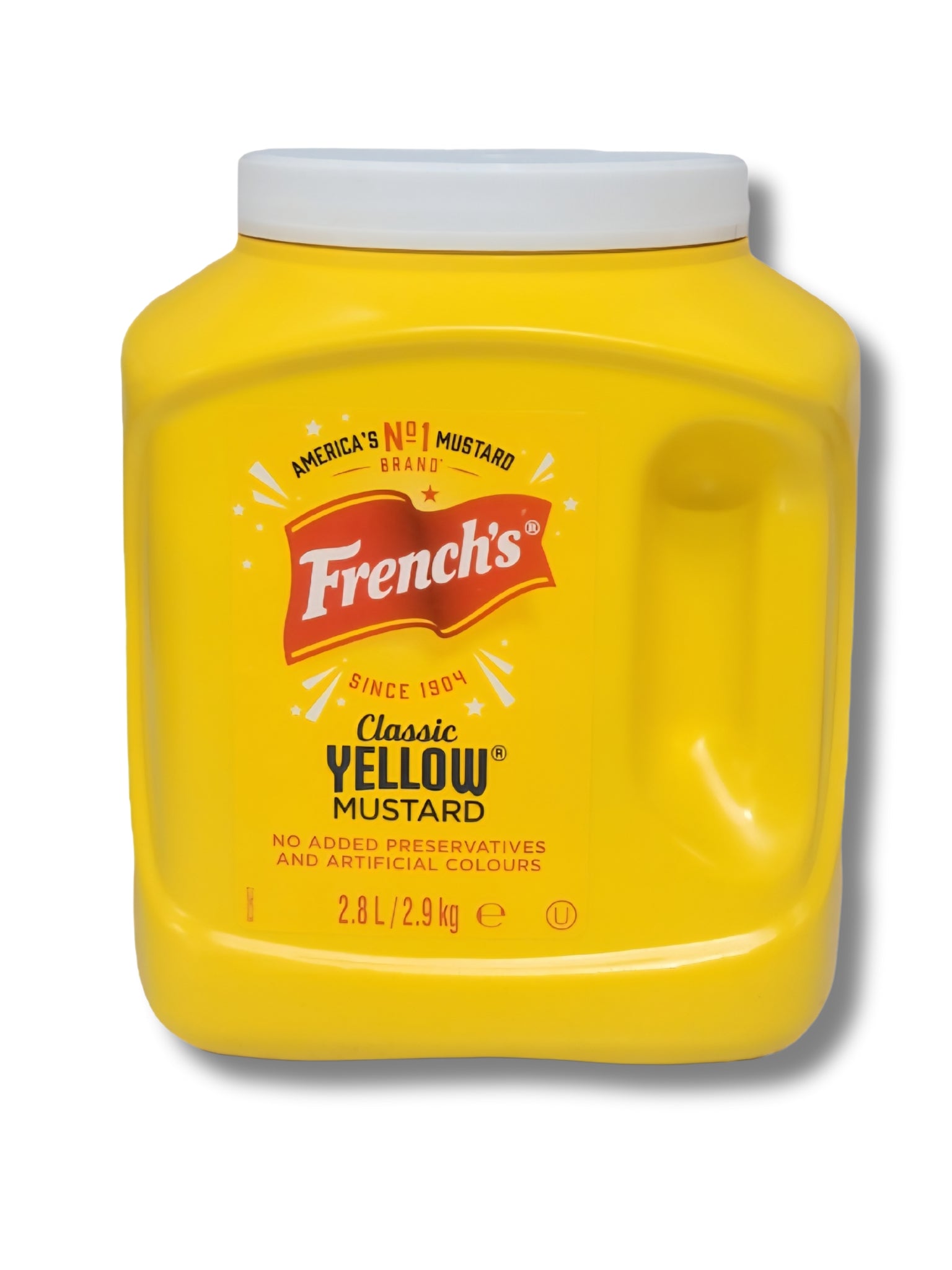 Mustard American