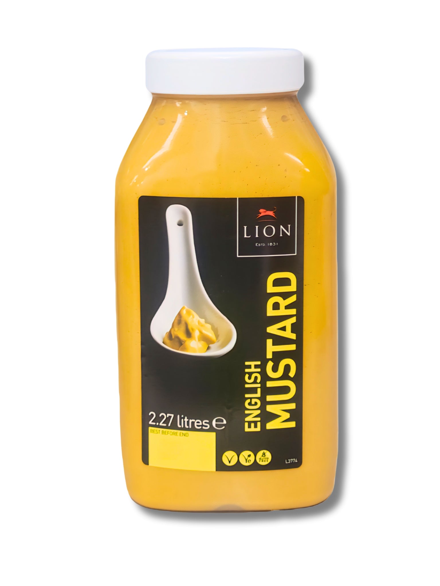 Mustard English