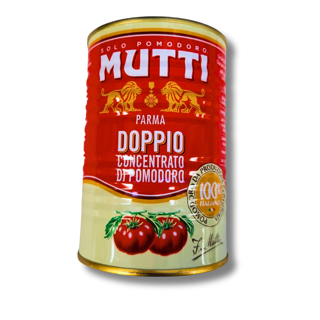 Mutti Double Concentrate Tomato Puree
