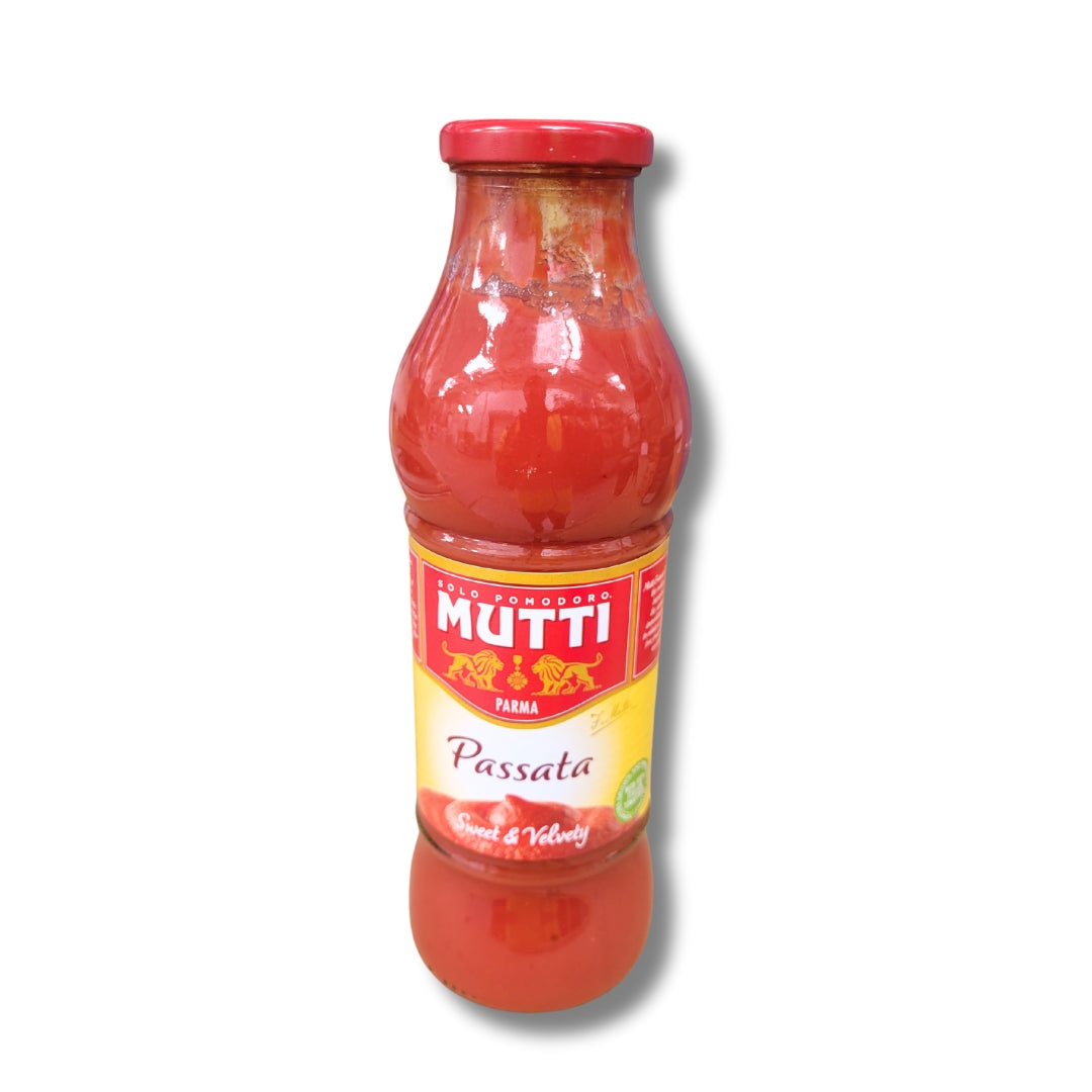 Passata Sauce