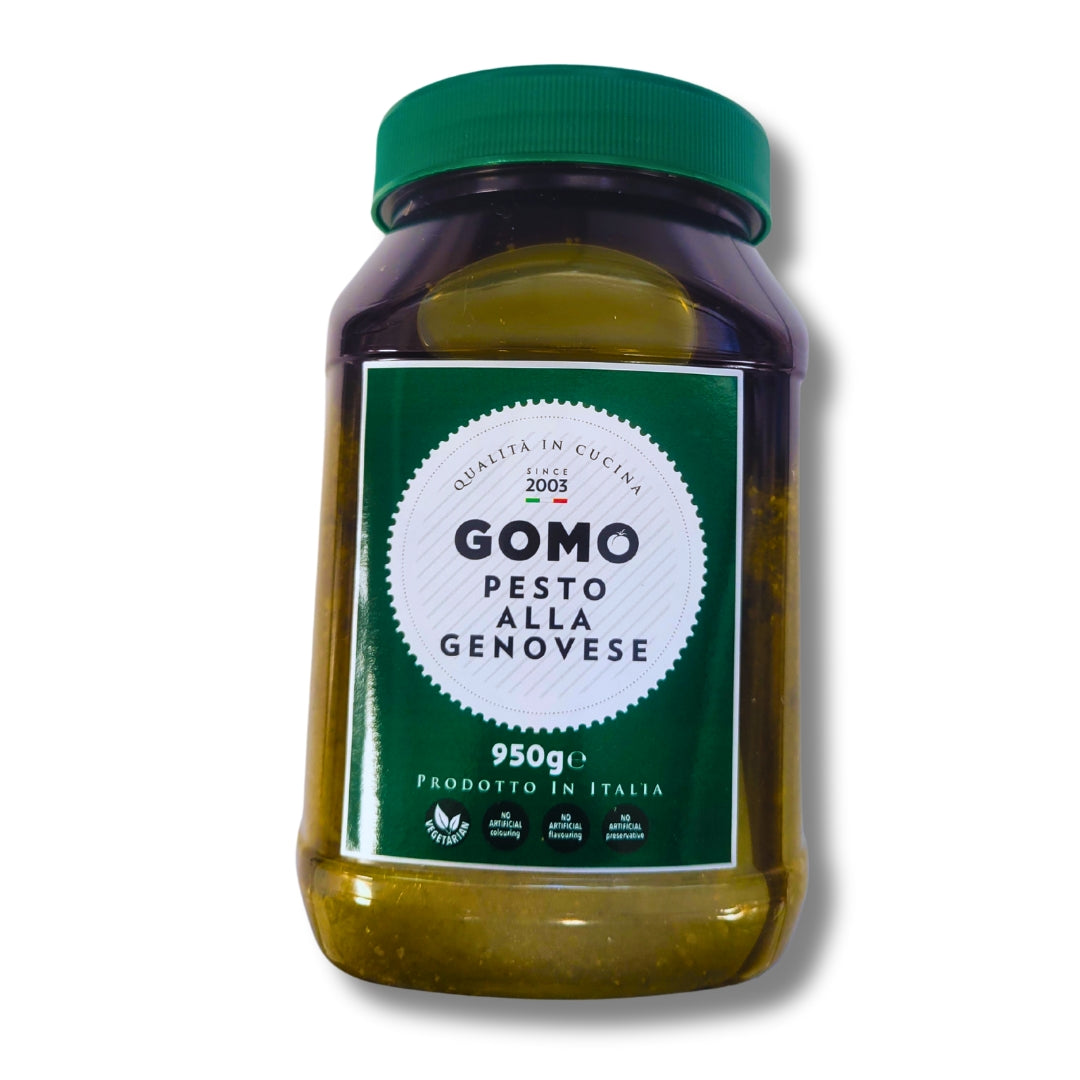 Green Pesto Sauce