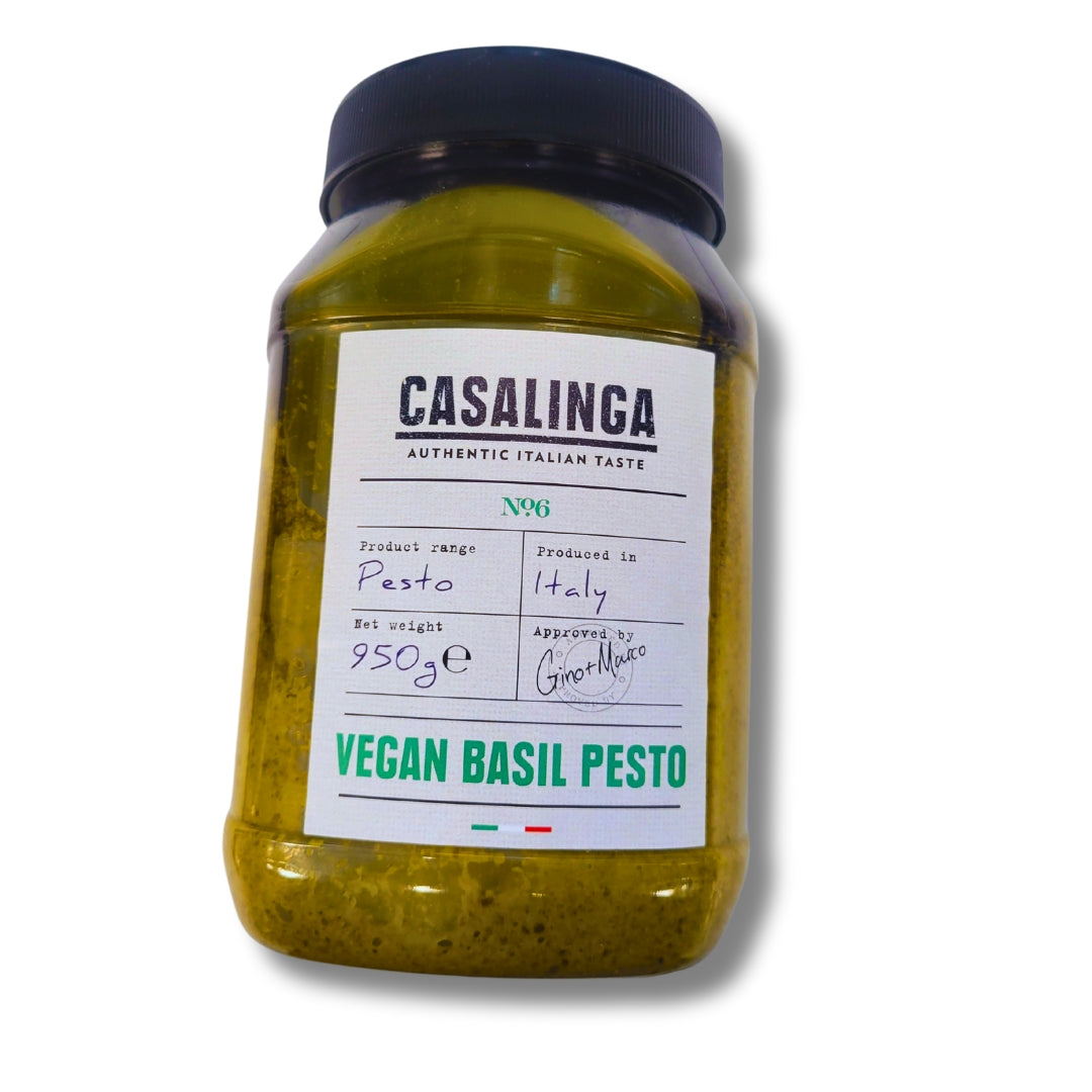 Green Pesto Sauce - Vegan