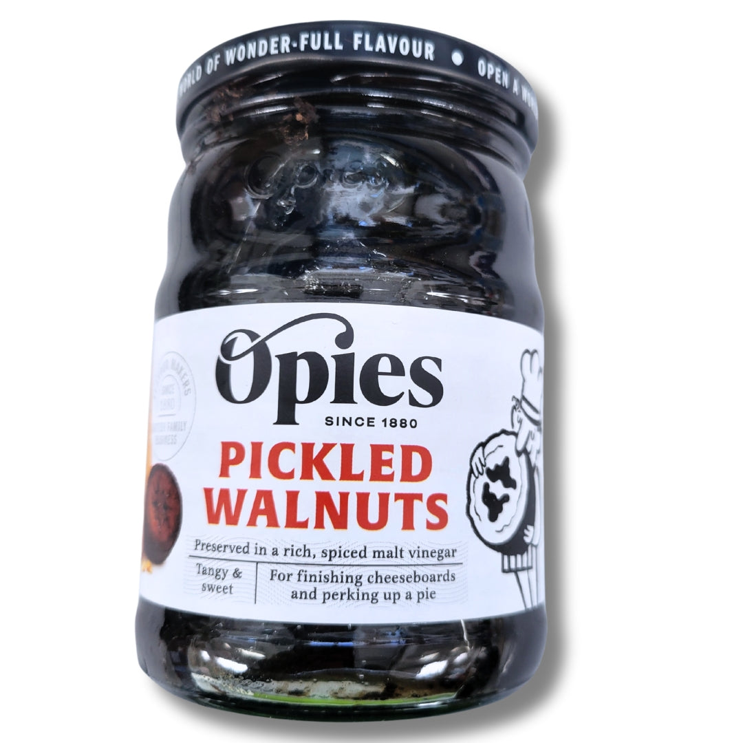 Pickled Walnuts