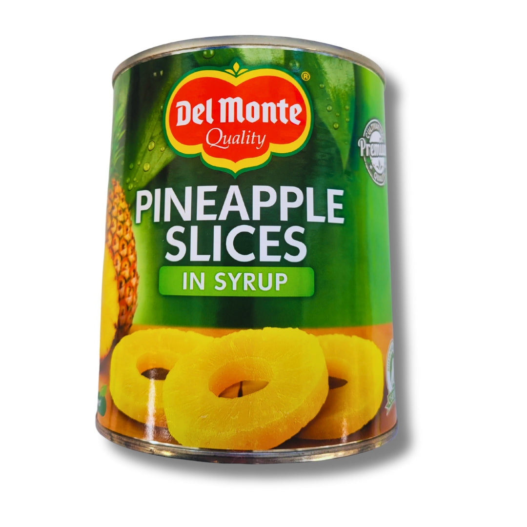 Pineapple Slices - Del Monte