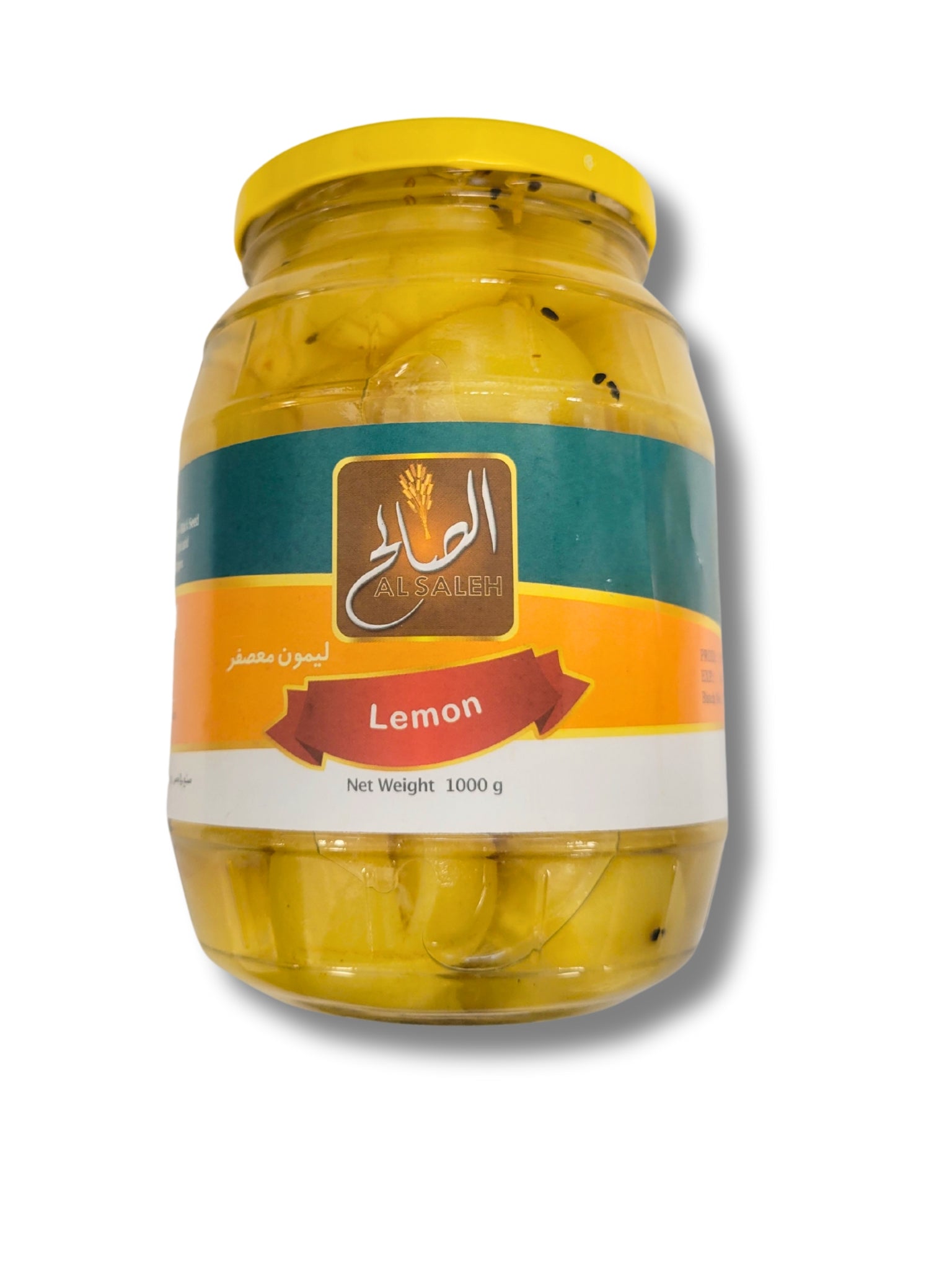 Preserved Lemons