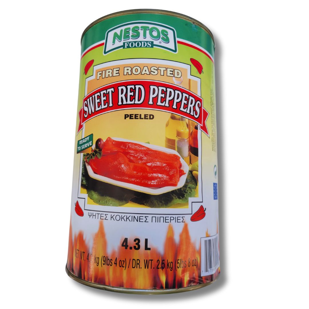 Roasted Red Peppers