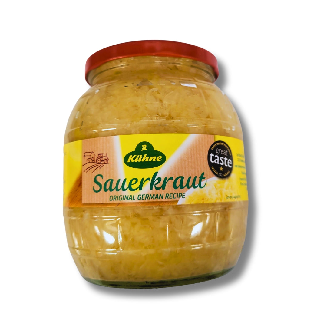Sauerkraut - Kuhne
