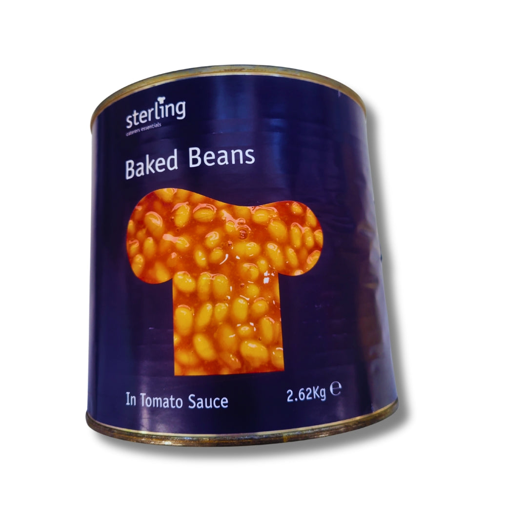 Sterling Baked Beans