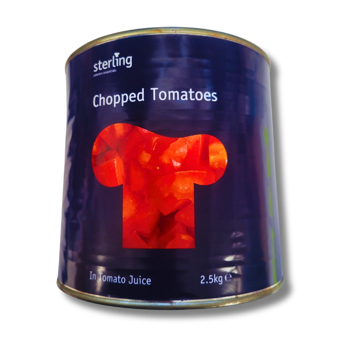 Chopped Tomato - Large Tin