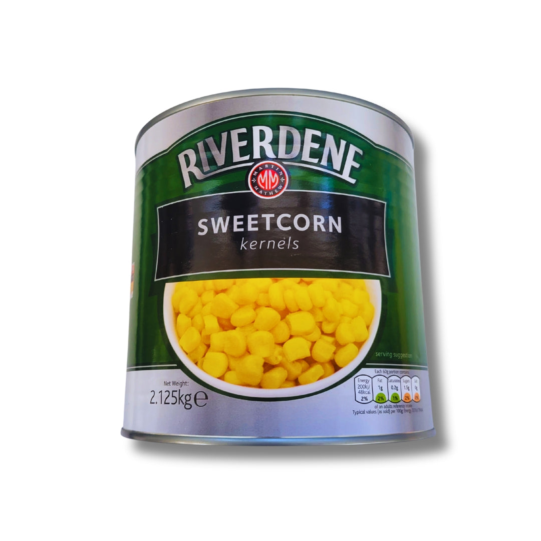 Sweetcorn - Large Tin