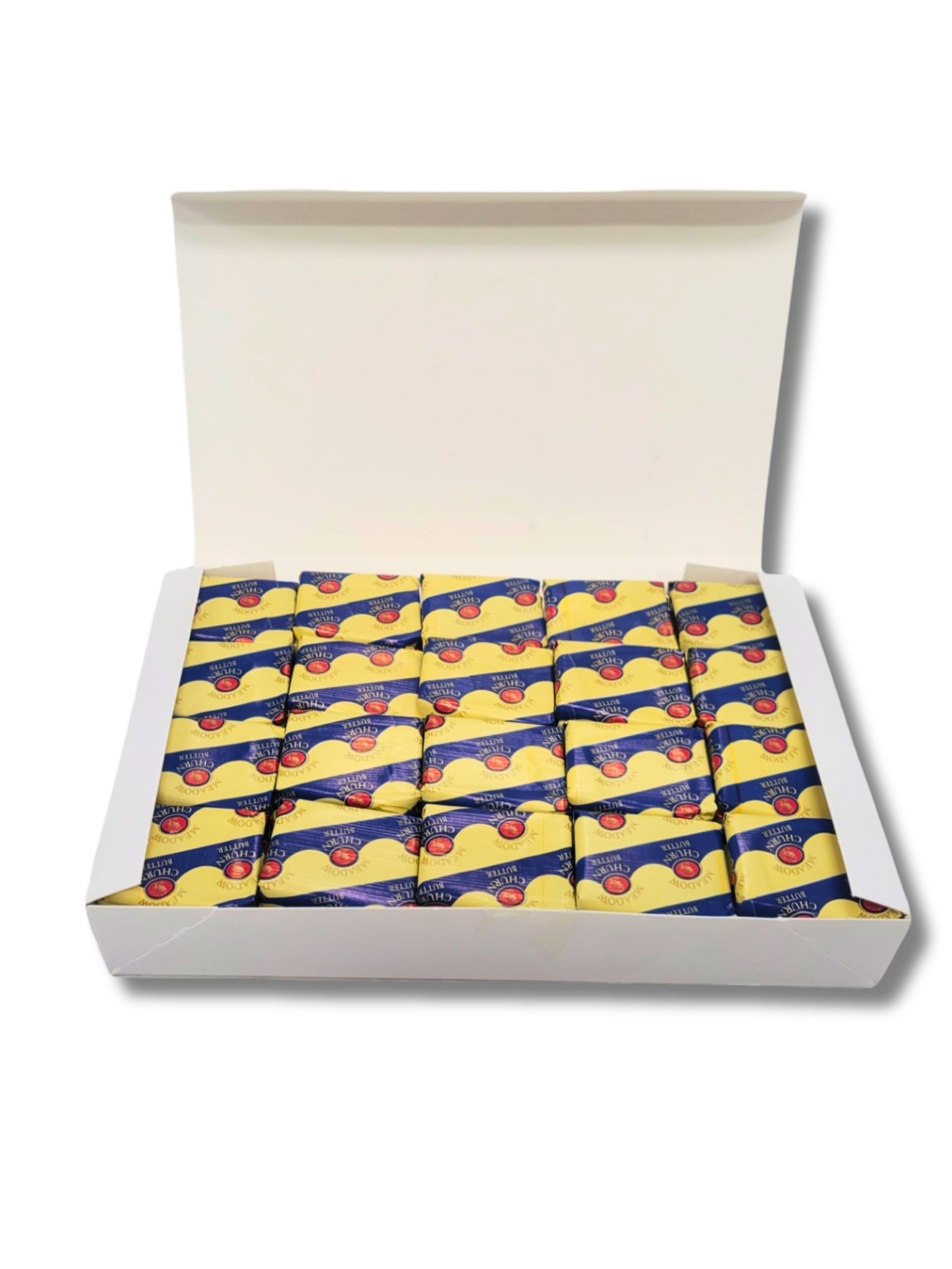 Foil Portions Butter