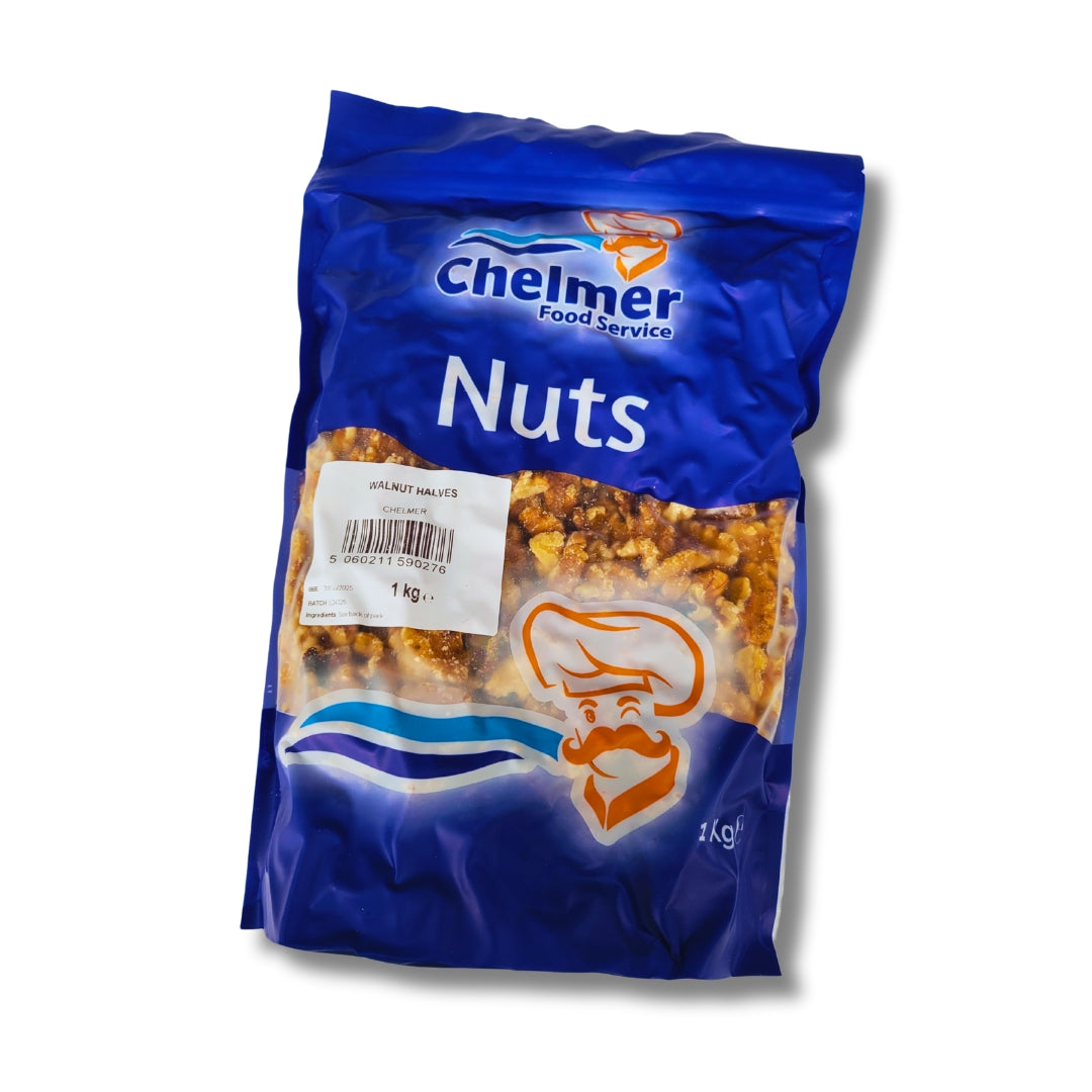 Walnuts Halves
