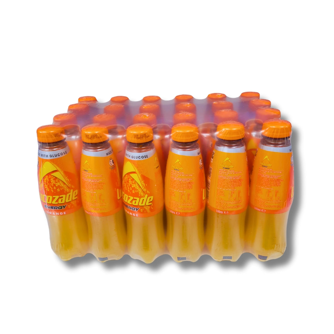 Lucozade Orange